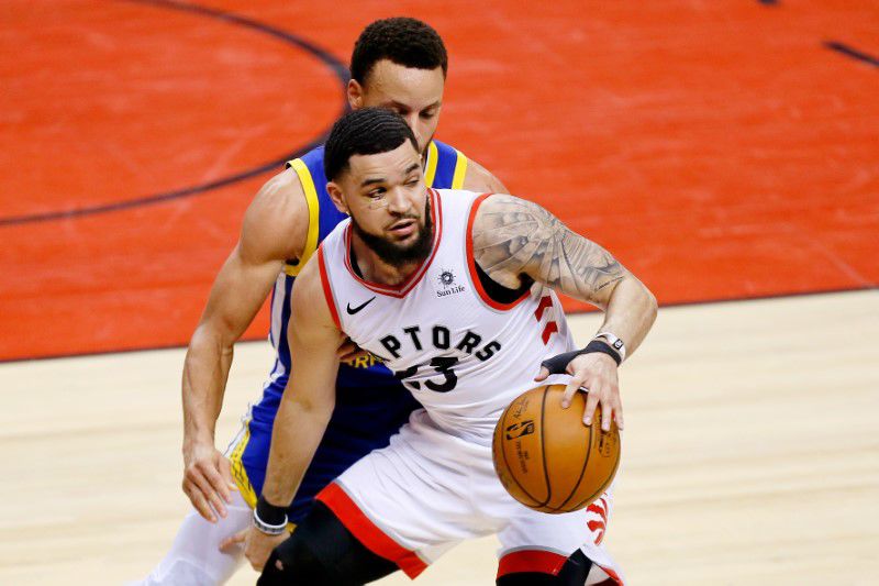 Fred VanVleet
